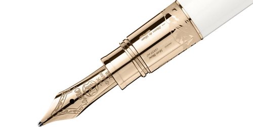モンブラン　MONTBLANC Tribute to the Mont Blan Montblanc 106847 Meisterstuck Tribute to the Mont Blanc Mozart